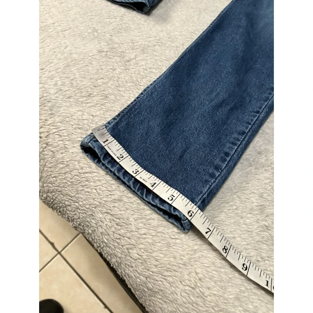 Levis used look